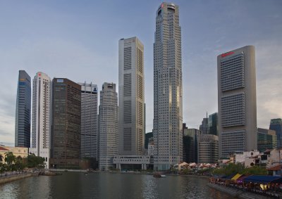 Financial District