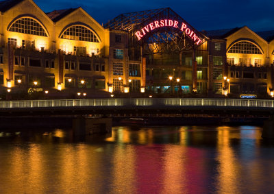 Riverside Point