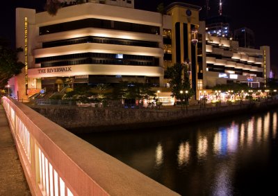 The Riverwalk