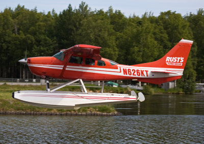 Rust's Flying Service - Cessna U206G Stationair
