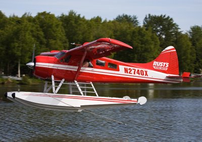 Rust's Flying Service - DeHavilland-Kenmore DHC-2