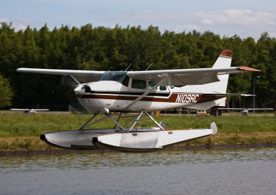 Private - Cessna U206F Stationair