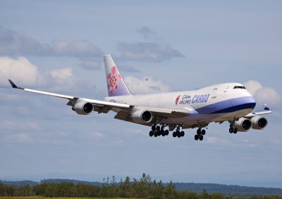 China Airlines Cargo - B747-400F