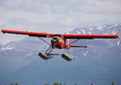 Rust's Flying Service - De Havilland Canada DHC-2 Beaver