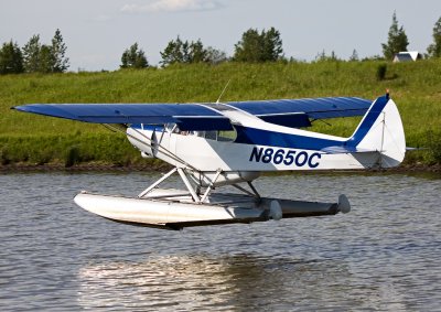 Private - Piper Pa-18