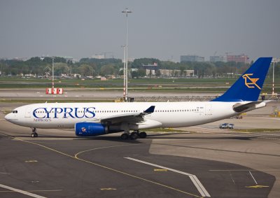 Cyprus Airways - A330-200