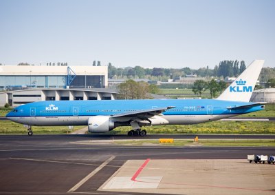 KLM - B777-200