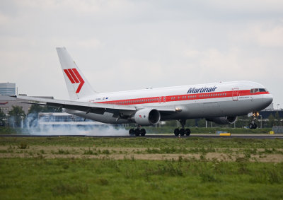 Martinair - Boeing 767-300(ER)