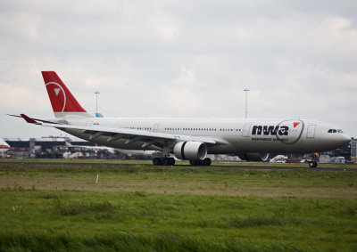 North West Airlines - A330-300