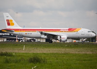 Iberia - A320-200