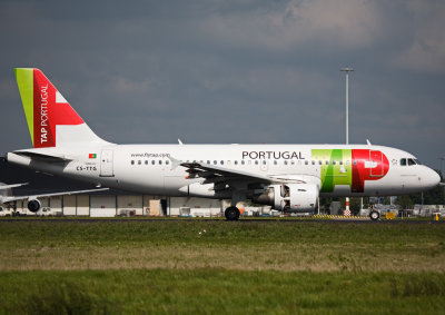 TAP Portugal - A319-100