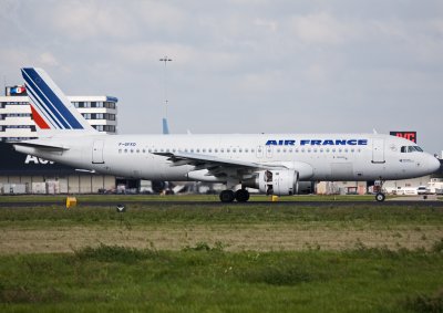 Air France - A320-100