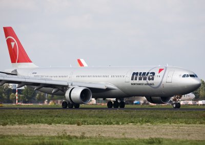 North West Airlines - A330-300