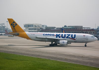 Kuzu Cargo - A300-200