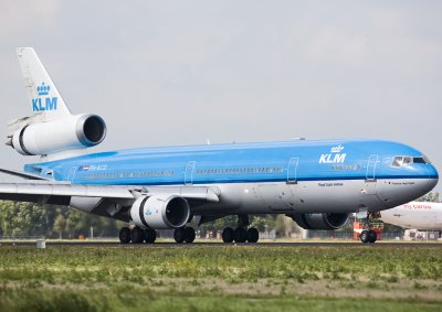 KLM - MD11