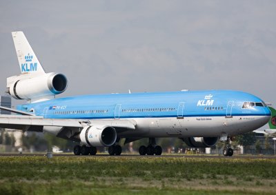 KLM - MD11
