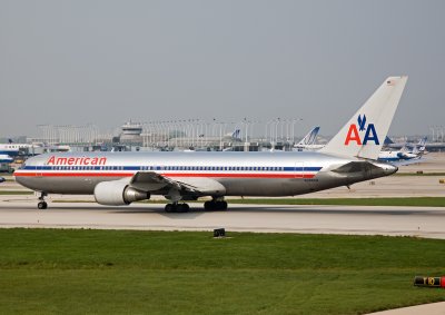 American Airlines - B767-300