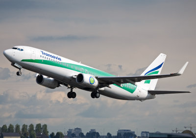 Transavia Airlines - B737-800
