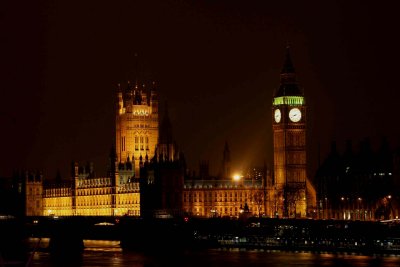 London, UK 2007
