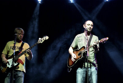Aquarian Nation Concert