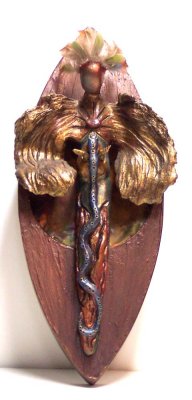 Goddess of Wisdom and Strength