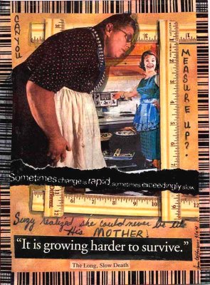 Secrets of Suzy Homemaker