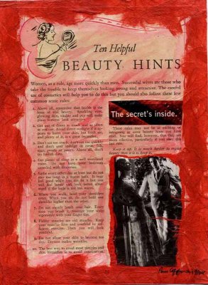 Secrets of Suzy Homemaker