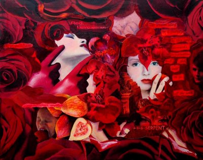 Eve Wore Red