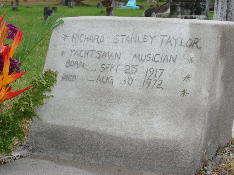 Richard Stanley Taylor