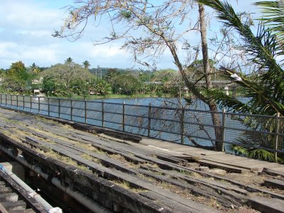 old Sigatouka bridge