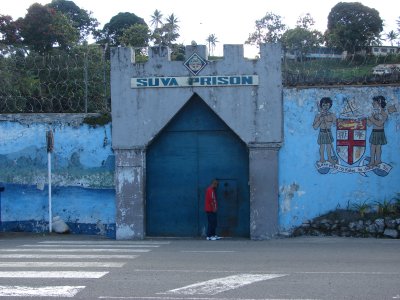 The Suva prison