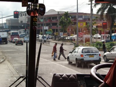 Downtown Suva