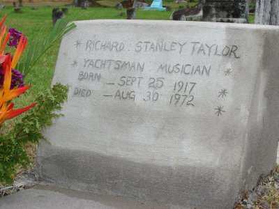 Richard Stanley Taylor