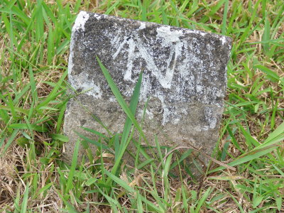 Standard issue headstone