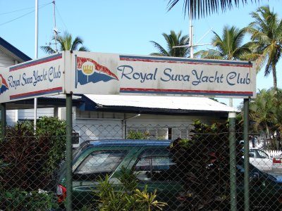 Suva Royal Yacht Club