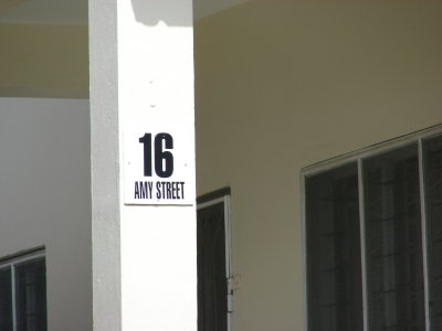 16 Amy street