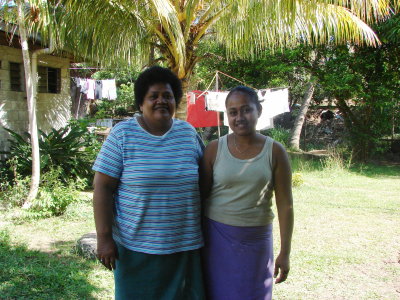 Nina and Tema
