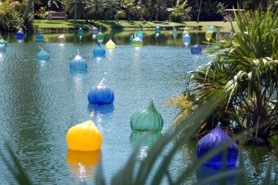 Chihuly At Fairchild Gardens Miami 2007