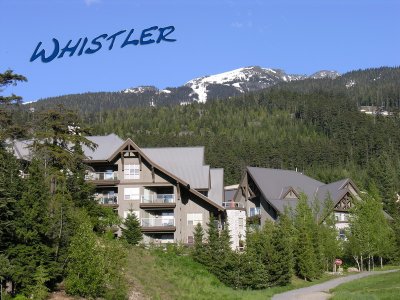 Whistler BC, Vancouver BC