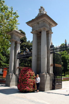 Retiro Park