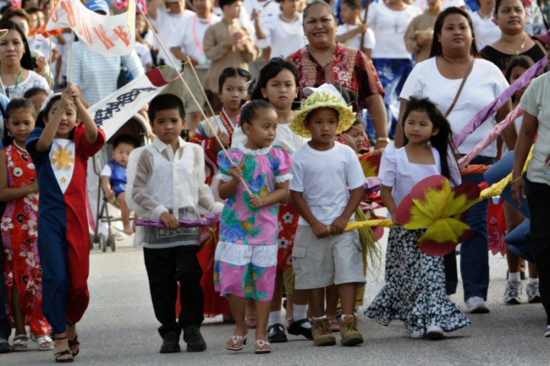 Saipan Parade of Cultures