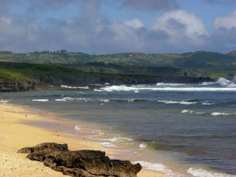 Tank Beach