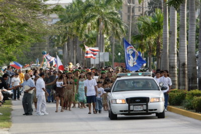 Saipan Parade of Cultures