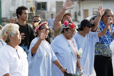 Saipan Parade of Cultures