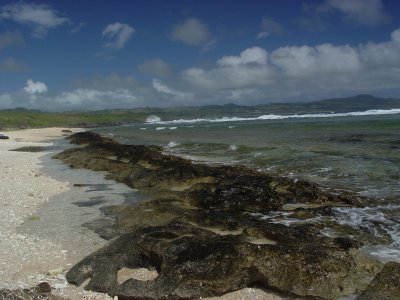 Saipan Coast