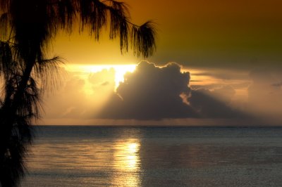 Saipan Sunset
