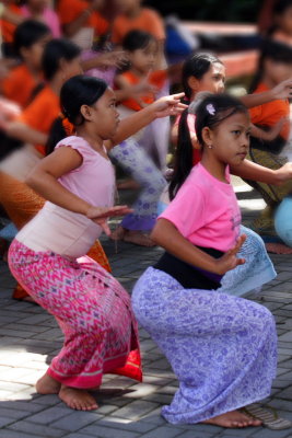 Bali Dancers