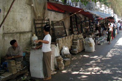 Yangon Booksellers