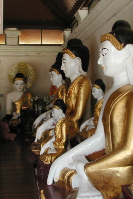 Shwedagon Paya