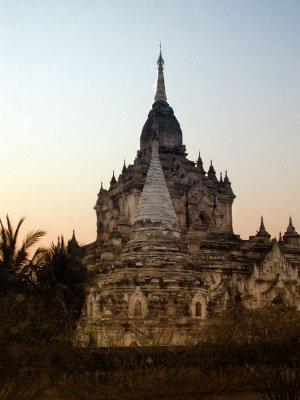 Bagan Temple 5